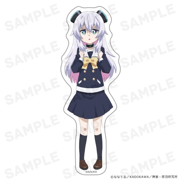 Alma die-cut sticker