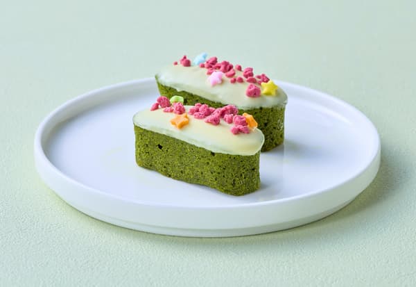 Yame Matcha Financier