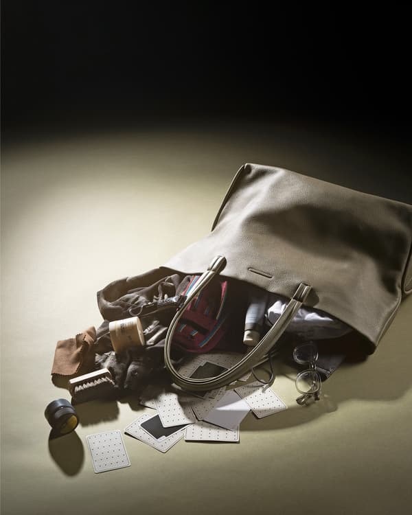 Tote – Large (Taupe)