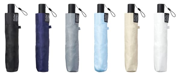 Auto Open/Close 58cm color lineup