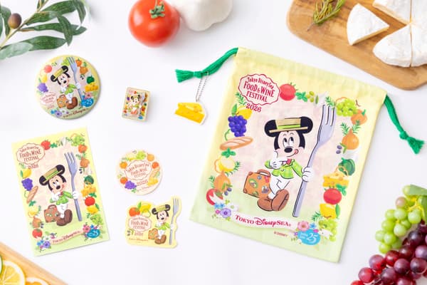 以米奇老鼠为主题的特别商品