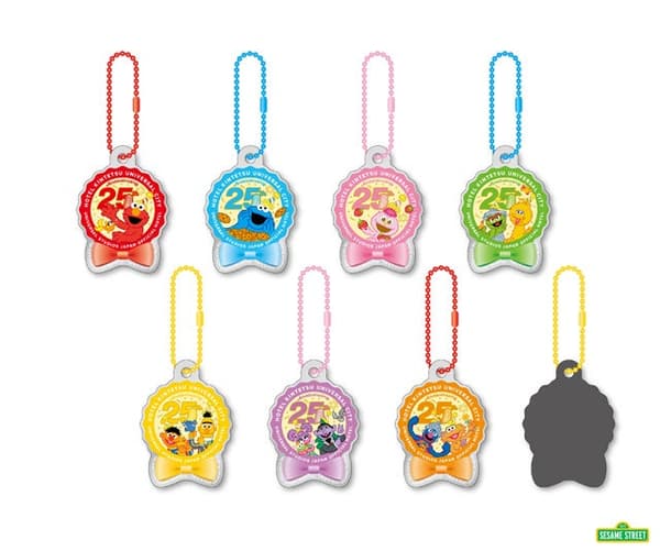 Original Acrylic Keychain