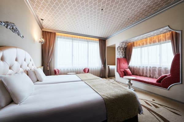 Habitación Maisonette