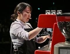 2024 Barista Contest Scene