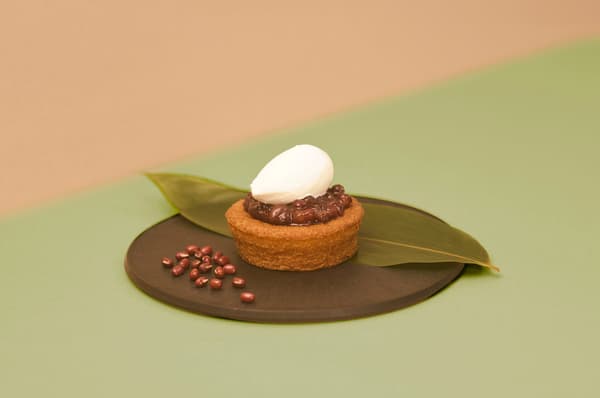 Anko salted cream arrangement