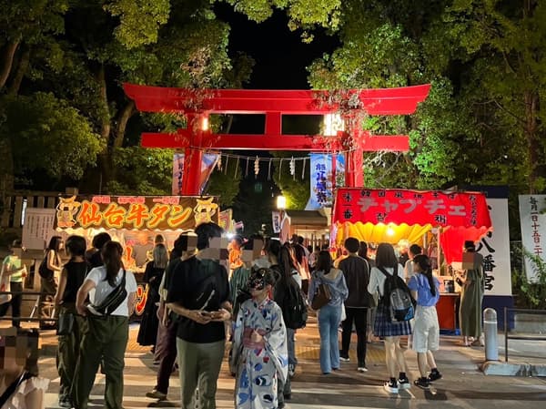 Street Food Stalls 2