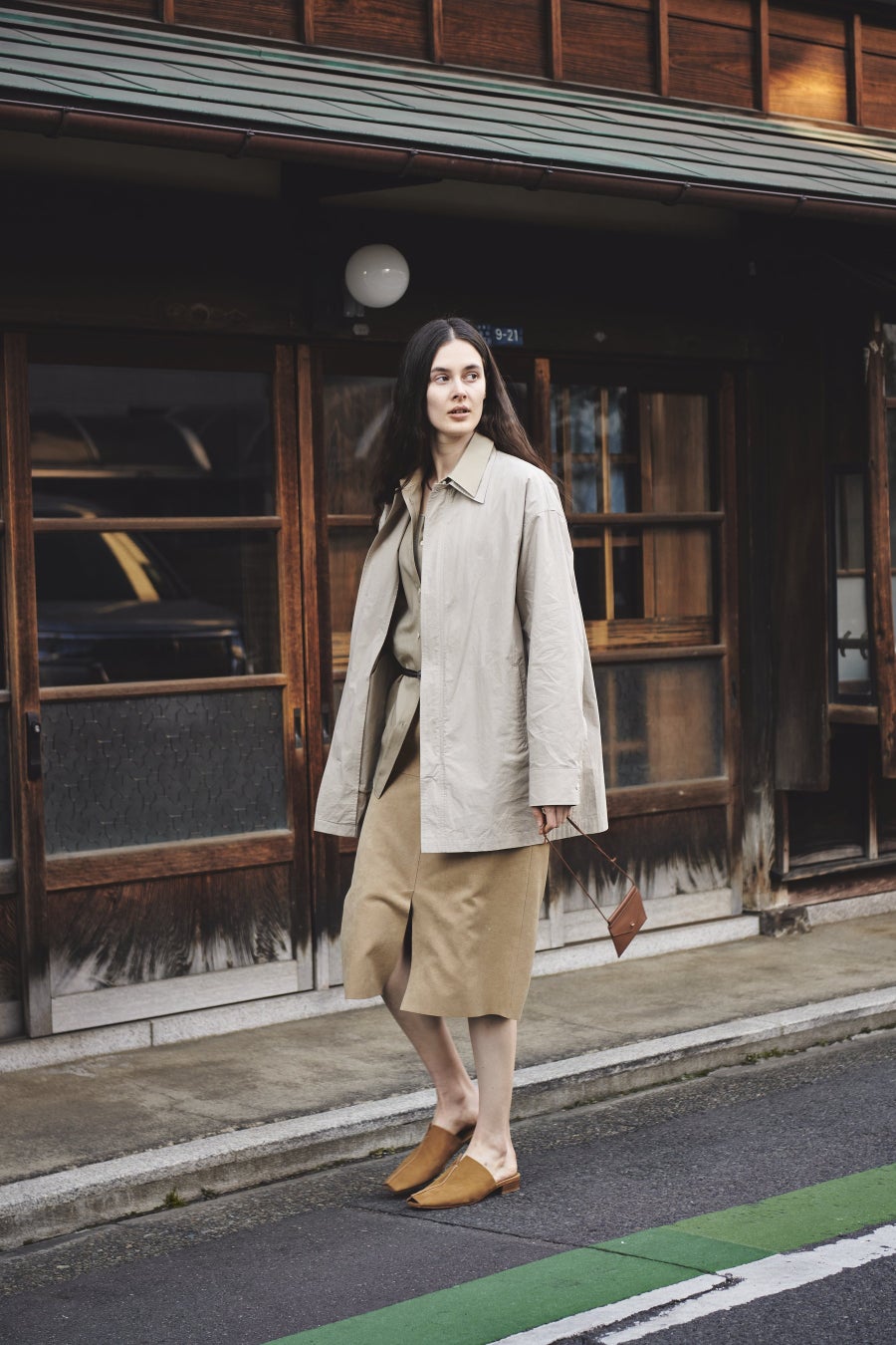 AMERICANA for SALON 26SS Collection