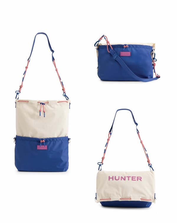 TRAVEL MULTI FUNCTION SACOCHE