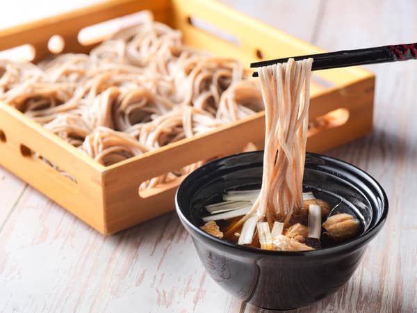 Tanohata Duck Kamo Nanban Soba