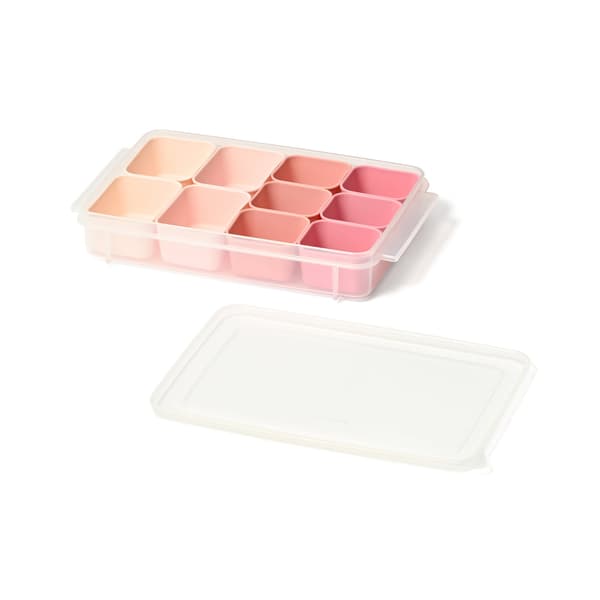 Bento Silicone Cup Storage Container