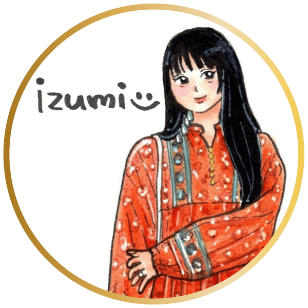 Profile of Izumi Kamoshida