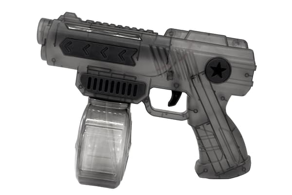 Pistola de agua eléctrica