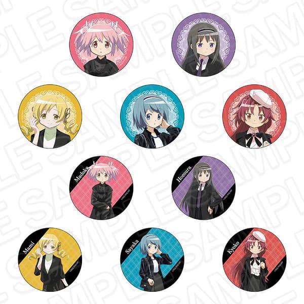 Can Badge (Random) mode ver.