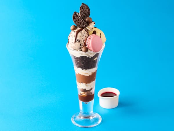 Cookie & Cream Parfait