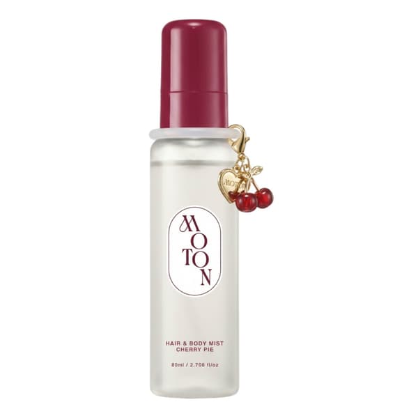 MOTON Hair & Body Mist Cherry Pie