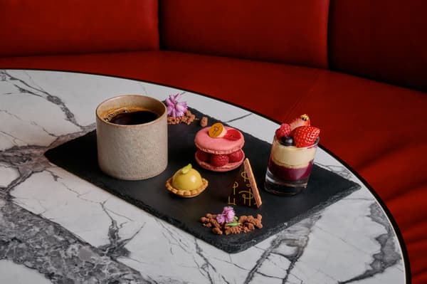 Estilo Café Gourmand