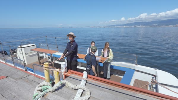 Amagasaki Canal Cruise