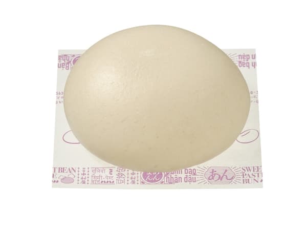 Bollo de Pasta de Sésamo Rico, Esponjoso x Suave