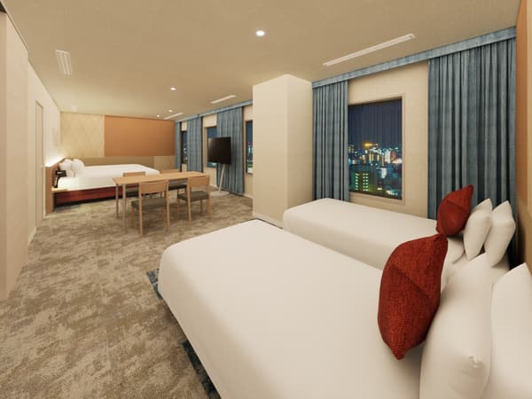 Junior Suite Twin (image)