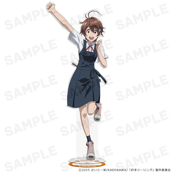 Touring After the Apocalypse Acrylic Character Stand Yoko