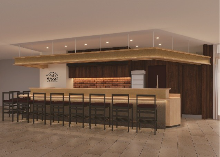 ภาพภายนอกของ The Natto & Bar MITO RUTSUBO