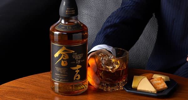 Matsui Pure Malt Whisky The Kurayoshi 18 Years