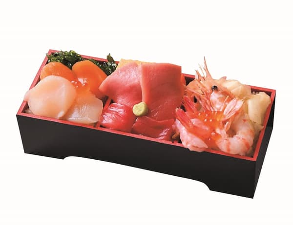 函馆“五稜郭谷藤”– 函馆物语便当（第一轮和第二轮），每日限量50份，2,860日元