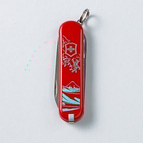 Victorinox Collaboration