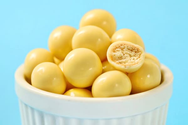 Línea de productos de la colaboración Pastel