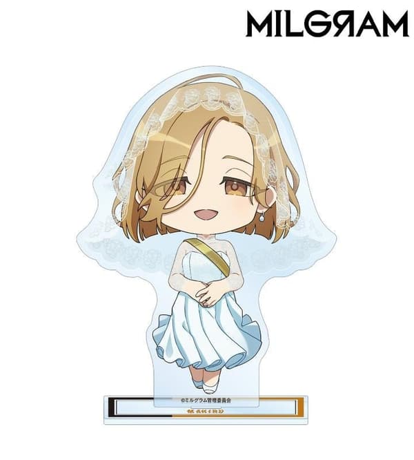 Mahiru Official Chibi Character Season 3 Ver. BIG Acrylic Stand