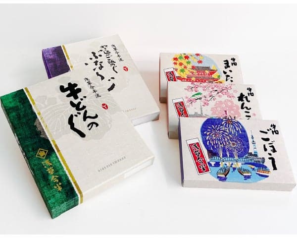 Asakusa Imahan Grab Bag