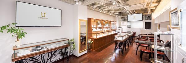 U-TREASURE Concept Store Ikebukuro