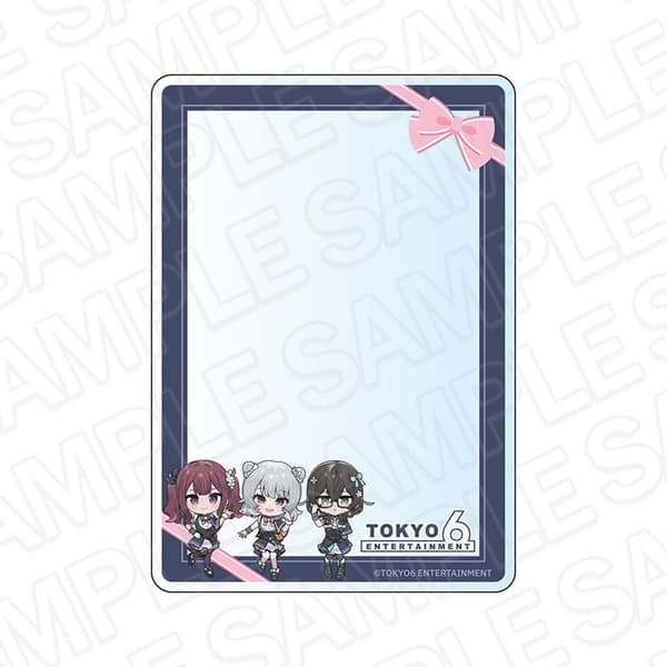 Estuche Rígido para Tarjetas SynthesizerV 2.0 ver.