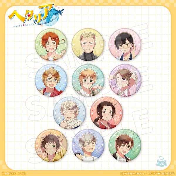 Insignias de lata con brillantina con efectos holográficos