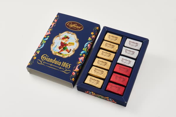 Caja de regalo Gianduja