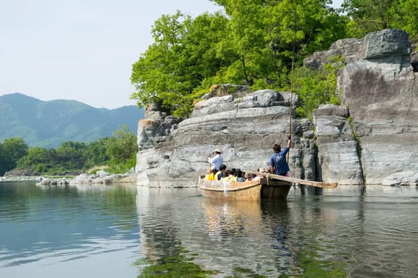 Nagatoro Valley (長瀞渓谷)