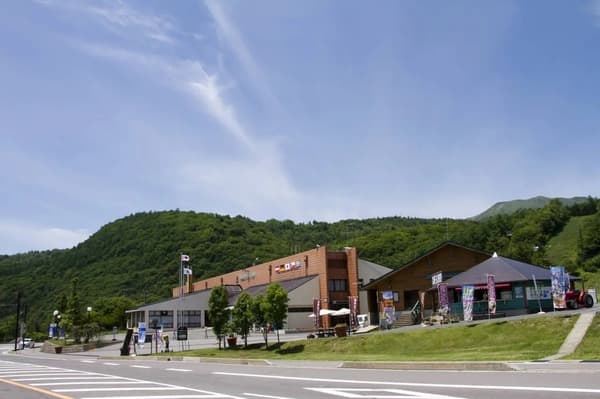 天狗山遊樂區 “Tenguyama Lodge”