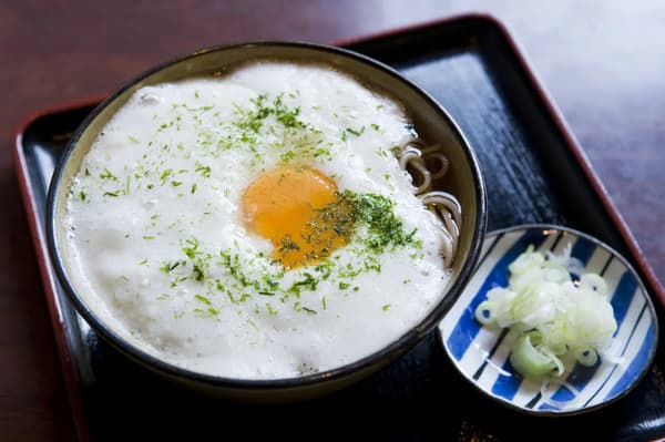 Tororo soba image