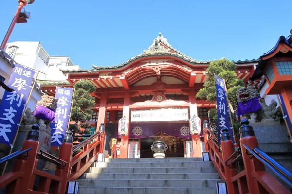 摩利支天徳大寺