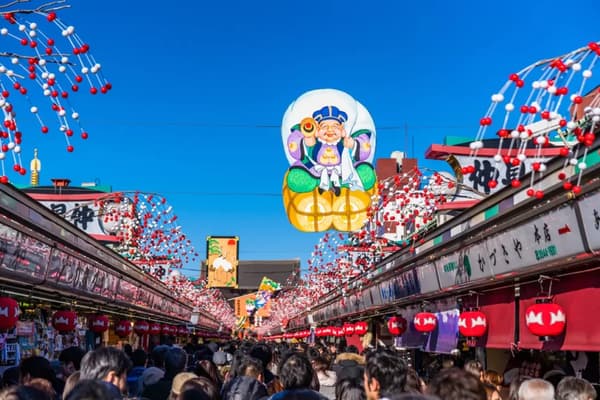 Nakamise Street