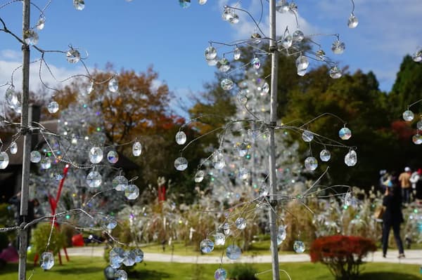 箱根玻璃美術館