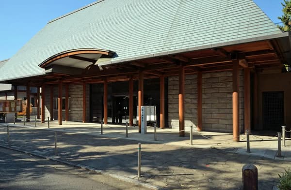 Teatro Noh de Yokohama