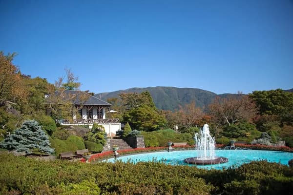 Hakone Gora Park
