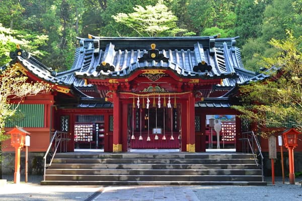 Hakone Shrine