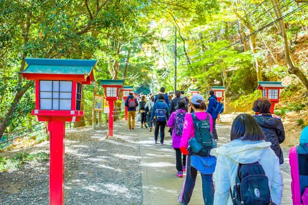 高尾山 （高尾山）