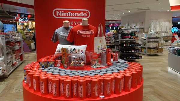 Nintendo TOKYO
