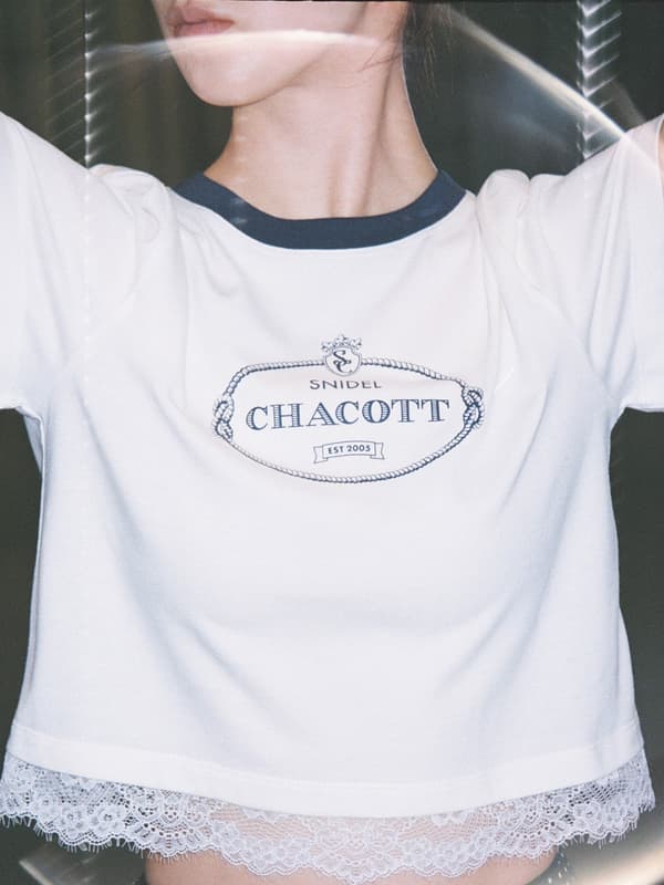 Collaboration T-Shirt