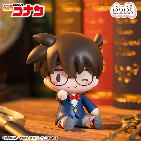 Conan Edogawa figure - pose 3
