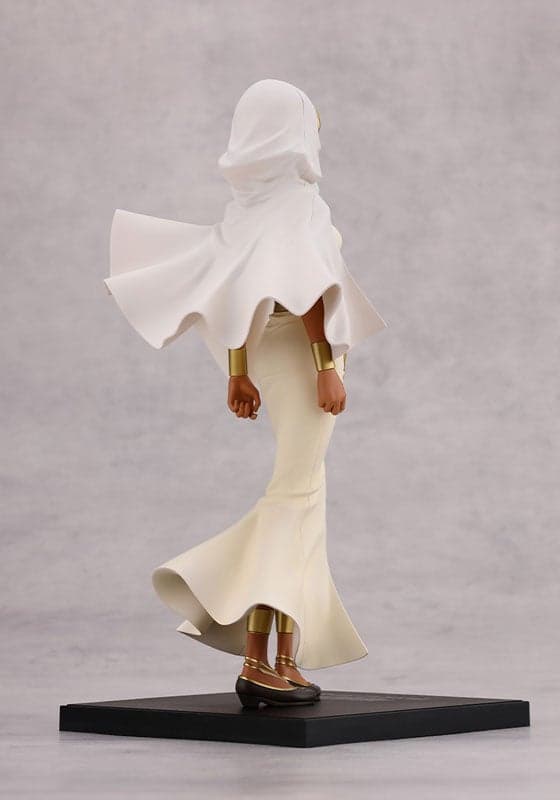 Vista de exhibición de la figura de Ishizu Ishtar