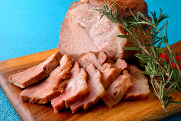 Kagoshima Black Pork Roast Pork